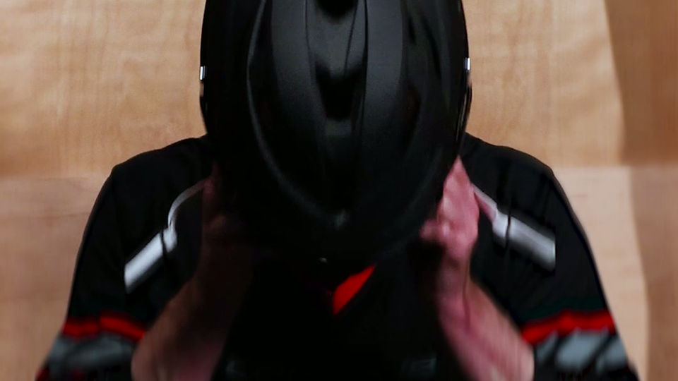 Z Helmet Teaser
